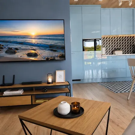 Apartment Holiapart In Nautikka *
