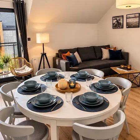 Apartment Holiapart In Nautikka Krynica Morska