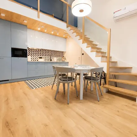 Holiapart In Nautikka Apartment Krynica Morska