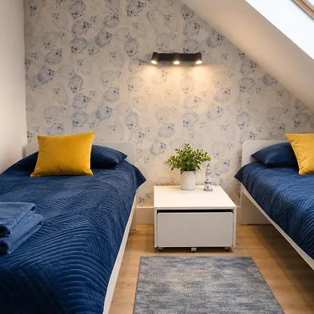 Apartment Holiapart In Nautikka Krynica Morska