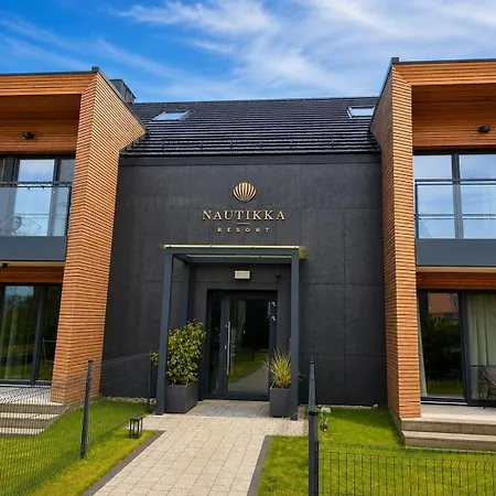 Apartment Holiapart In Nautikka Krynica Morska